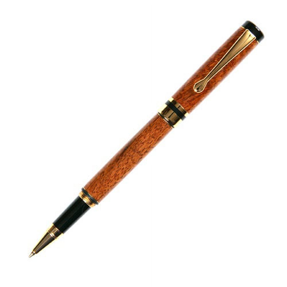 Classic Rollerball Pen - Praduak Tiger Grain