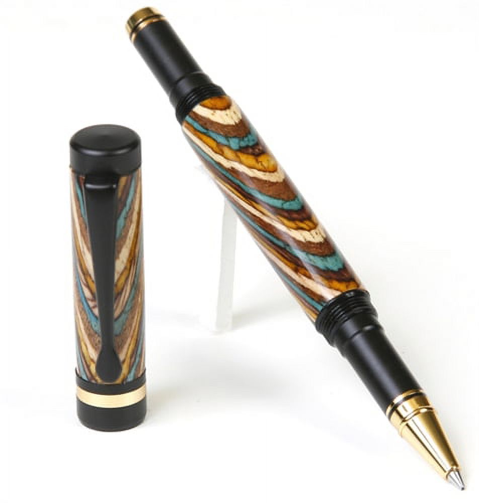 Classic Rollerball Pen - Southwest Color Grain