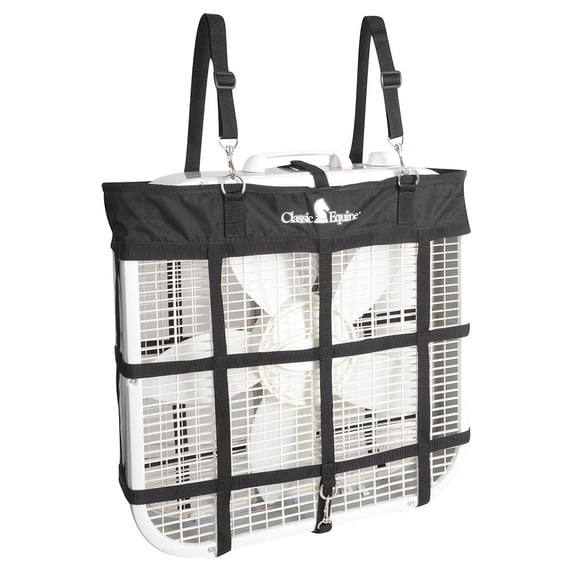 Classic Rope Company Black Fan Bag Black N/A