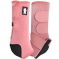 thumbnail image 1 of Classic Rope Company Classic Legacy2 Front Boot 2pk Blush M, 1 of 4