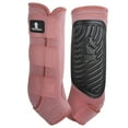 thumbnail image 1 of Classic Equine Classic Fit Horse Sling Boots - Shock-Absorbing Neoprene Leg Protection & Suspensory Sling - Multiple Sizes Blush / Hind / Large, 1 of 4