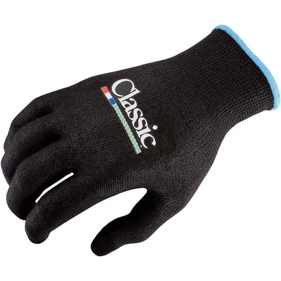 Classic Rope High Performance Roping Riding Glove Black Small