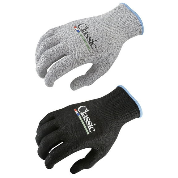 Classic Rope High Performance Roping Riding Glove White Kid