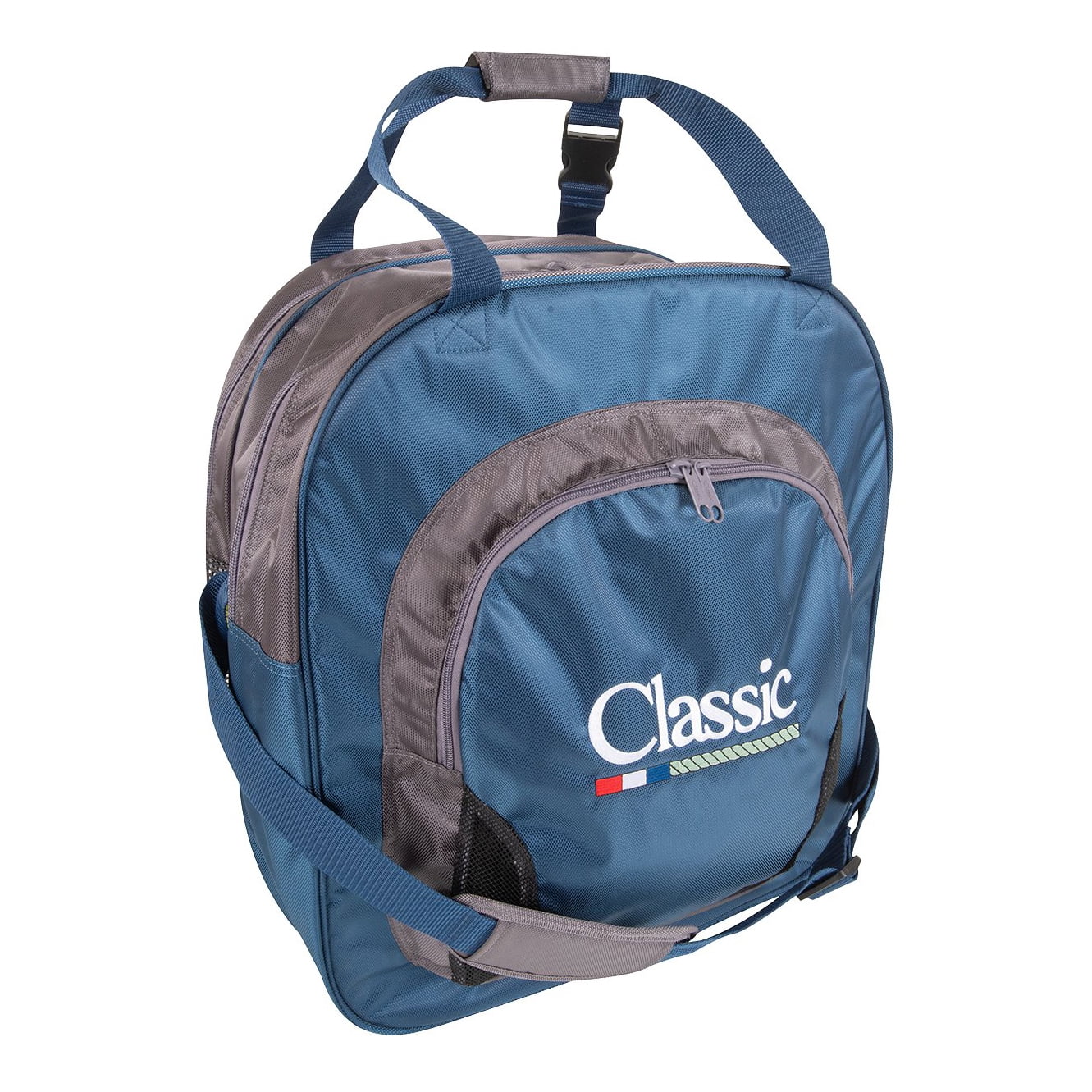 Classic Rope Navy Grey Super Deluxe Rope Bag - Walmart.com
