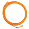 Classic Rope Western Horse 35-Foot Hard Medium NV4 Team Orange ...