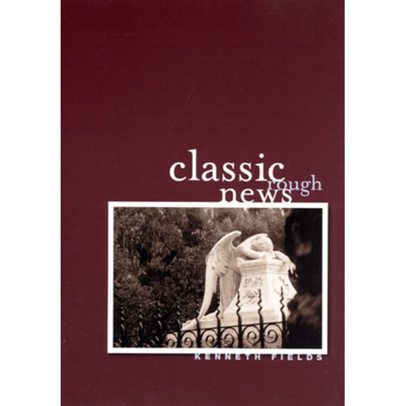 Pre-Owned Classic Rough News (Paperback) 0226248615 9780226248615