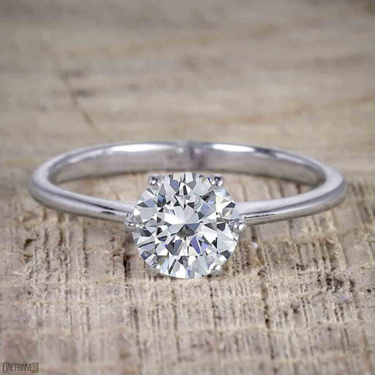 1 carat moissanite stone deals