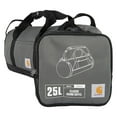 thumbnail image 1 of Classic Round Duffel with Utility Pouch, Heavy-Duty, Water-Resistant Packable Gear Bag for Jobsite, Gym, and Travel, 1 of 6