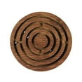 thumbnail image 1 of Classic Round Labyrinth Game, 1 of 1