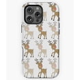 thumbnail image 1 of Classic Rudolph Christmas Reindeer Phone Case for iPhone 16 15 14 13 12 11 Pro Max, 1 of 2