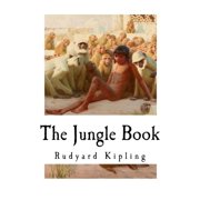 Classic Rudyard Kipling The Jungle Book, Paperback
