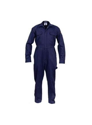 Mens Coveralls in Mens Workwear | Blue - Walmart.com