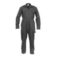 thumbnail image 1 of Classic Safety Work Coverall – 100% Cotton, 7 oz (Small, Dark Grey), 1 of 4