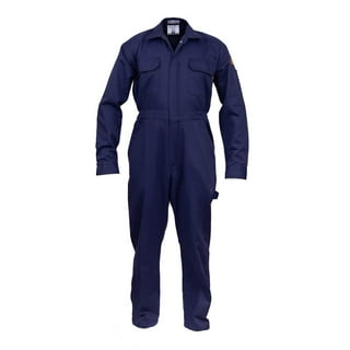 Mens Work Utility Safety Overalls Coveralls