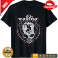 thumbnail image 1 of Classic Saliva ROCK BAND black T-shirt short sleeve All sizes S to 5Xl, LIMITED EDITION-TH74002, 1 of 2