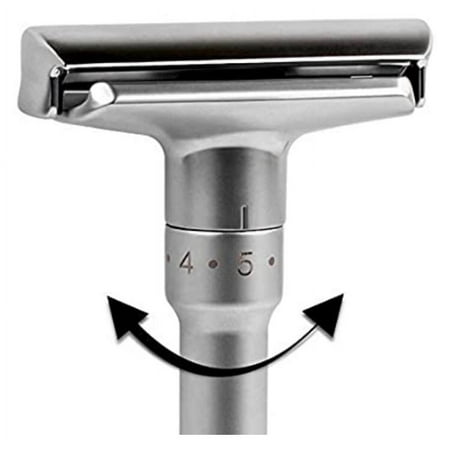 Classic Samurai Adjustable Shaving Razor