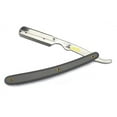 thumbnail image 1 of Classic Samurai Stainless Steel Professional Barber Straight Edge Razor (GRAY), 1 of 2
