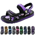 thumbnail image 1 of Classic Sandals for Men & Women: Snap Lock, Waterproof, Slip-resistant, 1 of 8