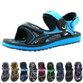 thumbnail image 1 of Classic Sandals for Men & Women: Snap Lock, Waterproof, Slip-resistant, 1 of 3