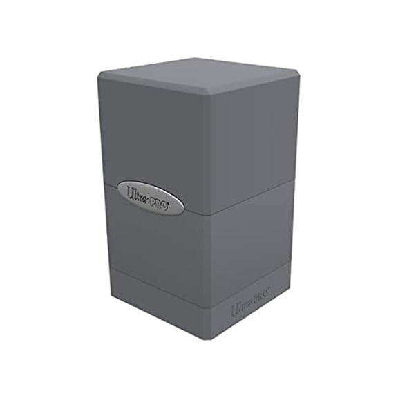 Classic Satin Tower Deck Box