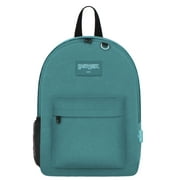 Classic School Backpack - Turquoise
