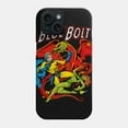 thumbnail image 1 of Classic Sci-Fi Comic Protective Cover for iPhone 11–17 Pro Max Retro Cover Art, 1 of 2