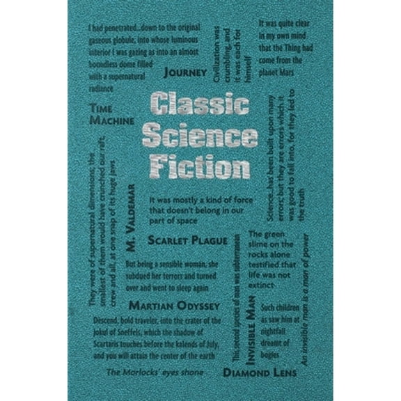 Pre-Owned Classic Science Fiction (Paperback) 1684129958 9781684129959
