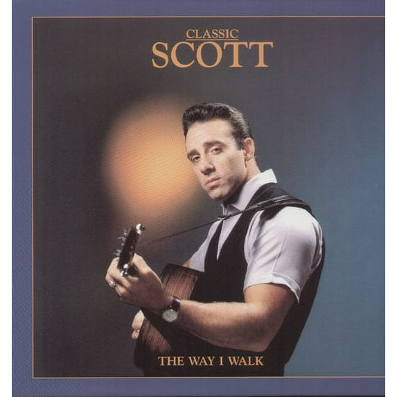 Classic Scott: Way I Walk (CD)