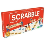 Classic Scrabble Refresh Board Game
