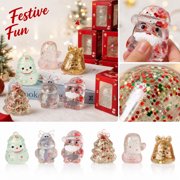 Classic Seasonal Home Accent Christmas Advent Calendar 2026, Blind Box Reveal Design, Timeless Christmas Decoration, Reliable Christmas Gift for All Ages