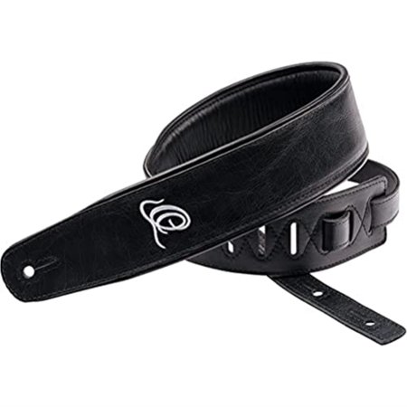 Classic Series 2 3/4" Wide Guitar - Instrument Genuine Leather Strap