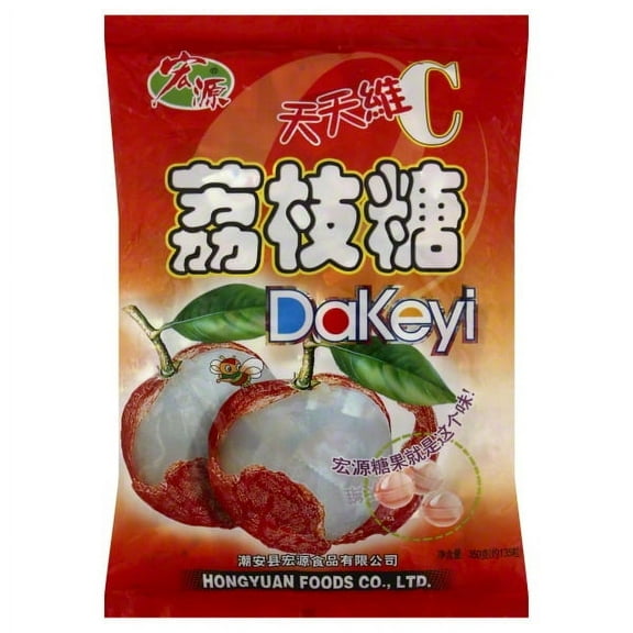 SIC Hongyuan Foods Candy, 12.34 oz