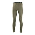 thumbnail image 1 of Classic Series Merino Wool Thermal Underwear Pants, Commando Green, 1 of 2