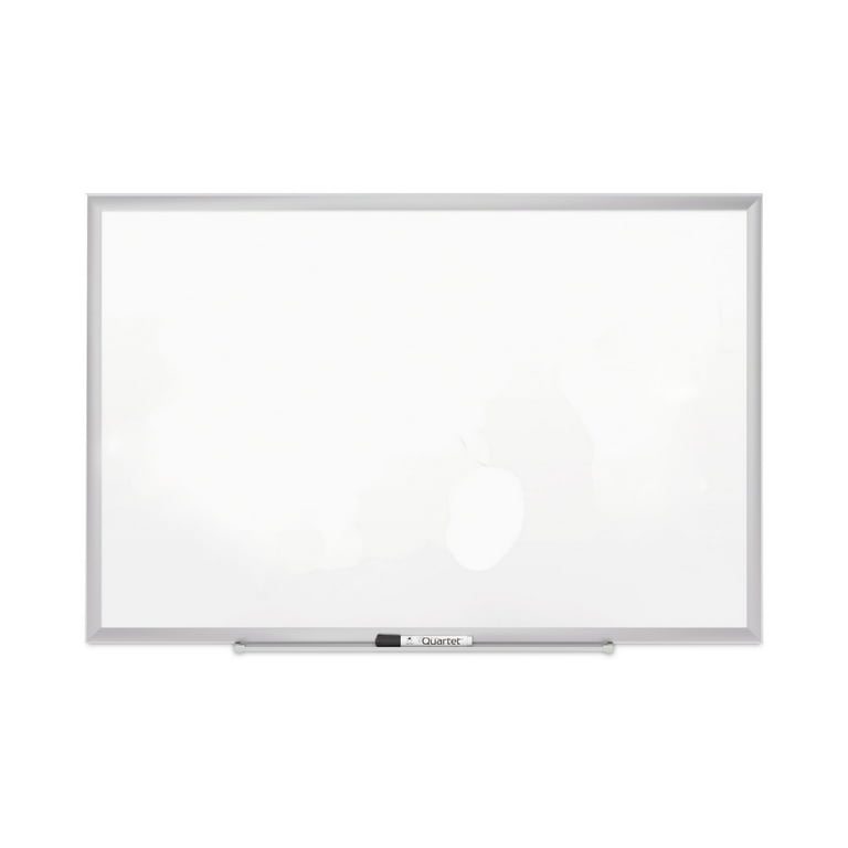 Magnetic Dry Erase Board, 36 x 24, White Surface Magnetic Dry Erase Board, 36 x 24, White Surface