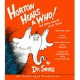 thumbnail image 1 of Classic Seuss: Horton Hears a Who and Other Sounds of Dr. Seuss : Horton Hears a Who; Horton Hatches the Egg; Thidwick, the Big-Hearted Moose (CD-Audio), 1 of 1