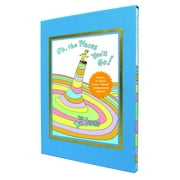 Classic Seuss: Oh, the Places You'll Go! Deluxe Edition (Deluxe ed.)(Hardcover)