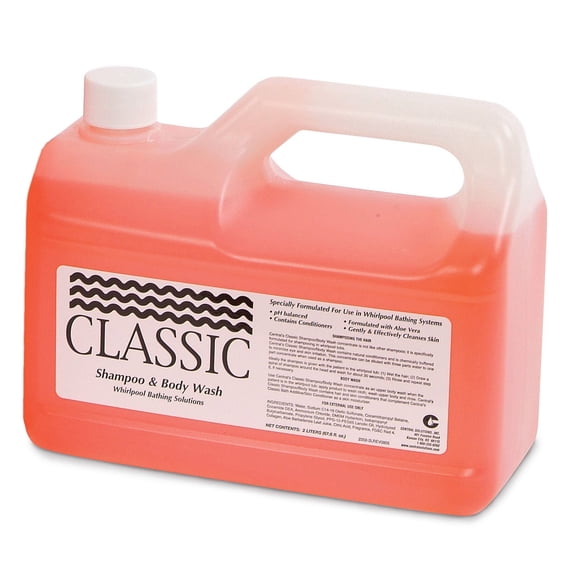 Classic Shampoo&Body Wash Floral Scent 2,000 mL CLAS2302-2L 1 Each