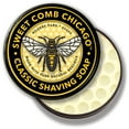 thumbnail image 1 of Classic Shaving Soap by Sweet Comb Chicago (4oz ), 1 of 1