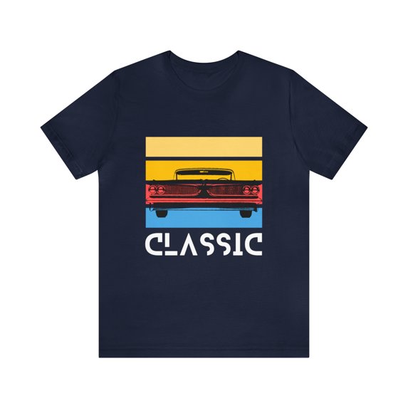 Classic Shirt | Retro Vibes Unisex T-Shirt