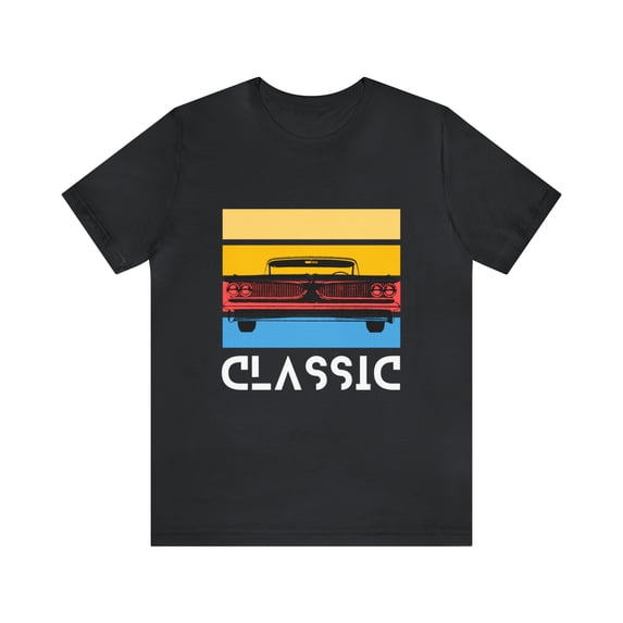 Classic Shirt | Retro Vibes Unisex T-Shirt