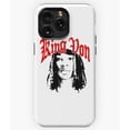 thumbnail image 1 of Classic Silhouette Rapper M2188 Phone Case for iPhone 17 16 15 14 13 12 11 Pro Max, 1 of 2