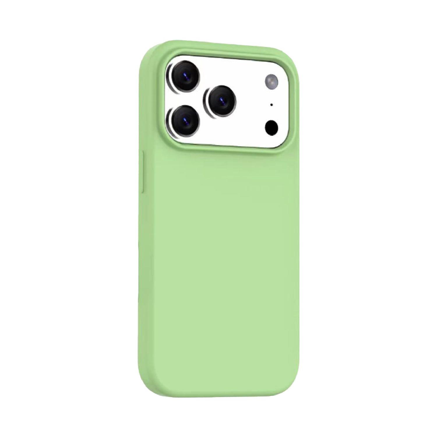 Classic Silicone Case for iPhone 17 Pro Max - Green