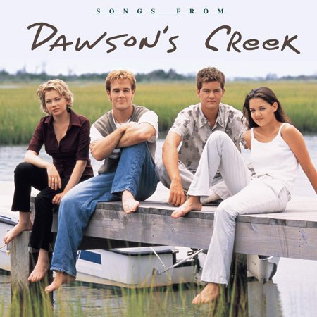 Songs From Dawson's Creek [Audio CD] NEW