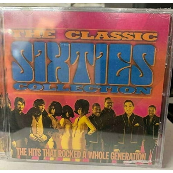 Classic Sixties Collection: 8 CD Box Set