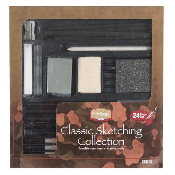 Classic Sketching Collection