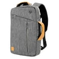 thumbnail image 1 of Classic Slate Styled Backpack with Adjustable Straps for 10 Inch Screen Size Laptops, 1 of 6