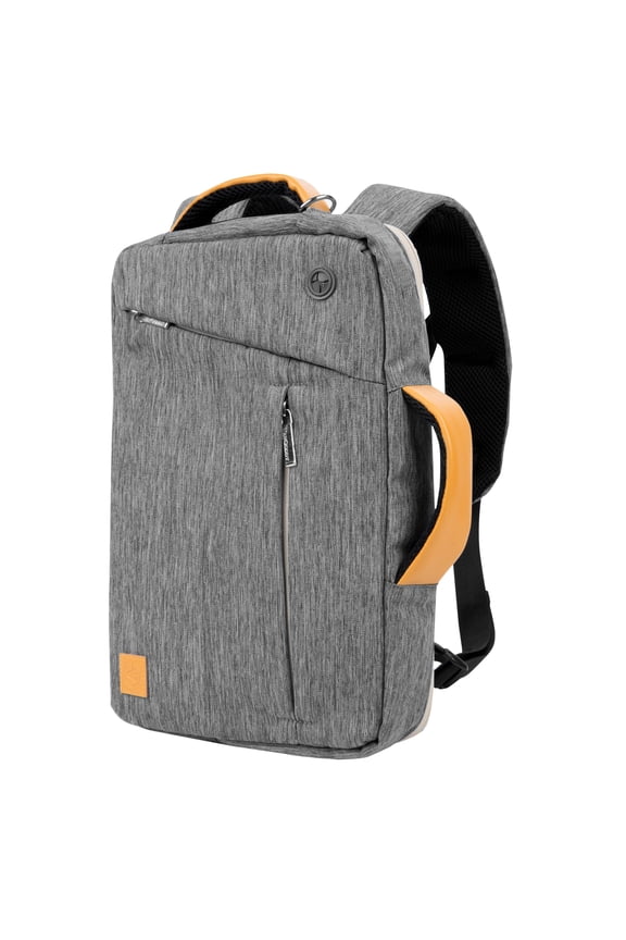 Classic Slate Styled Backpack with Adjustable Straps for 10 Inch Screen Size Laptops