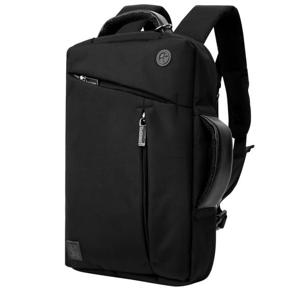 Classic Slate Styled Backpack with Adjustable Straps for 10 Inch Screen Size Laptops