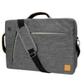 thumbnail image 1 of Classic Slate Styled Backpack with Adjustable Straps for Lenovo ThinkPad T470, Ideapad 100S, ThinkPad X1 Yoga, 1 of 6