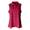 thumbnail image 1 of Classic Sleeveless Polo, 1 of 8